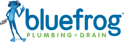Bluefrog Plumbing + Drain of North Charlotte Logo