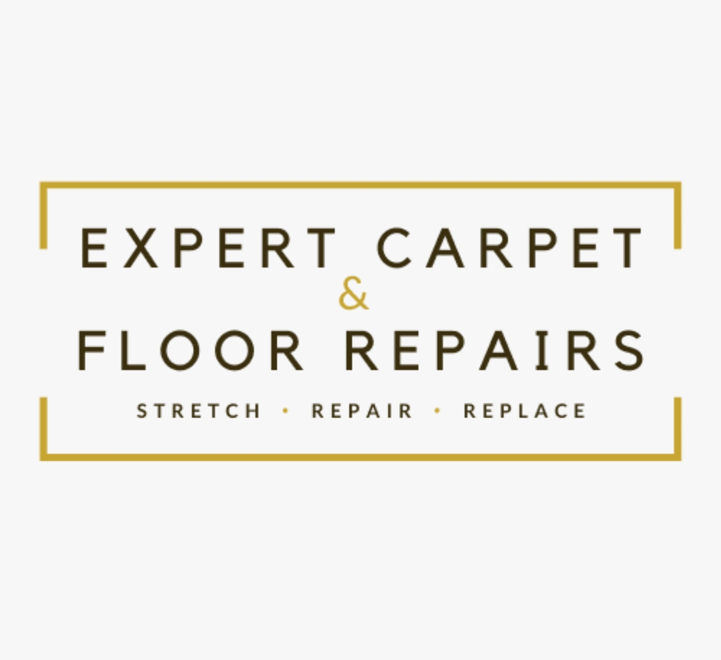 Expert Carpet and Floor Repairs Logo