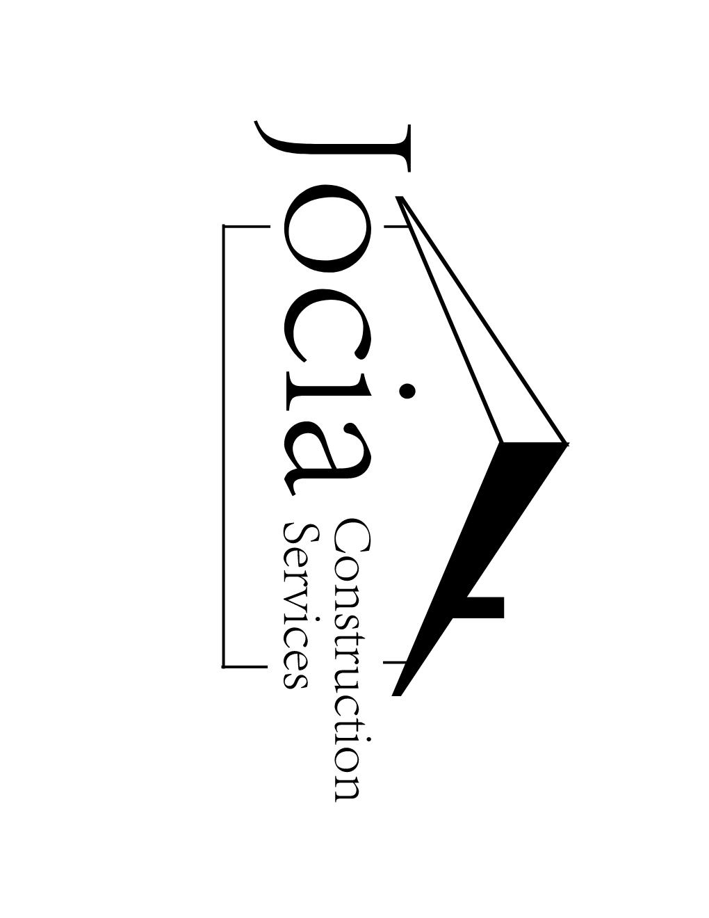 Jocia Construction Services, LLC Logo