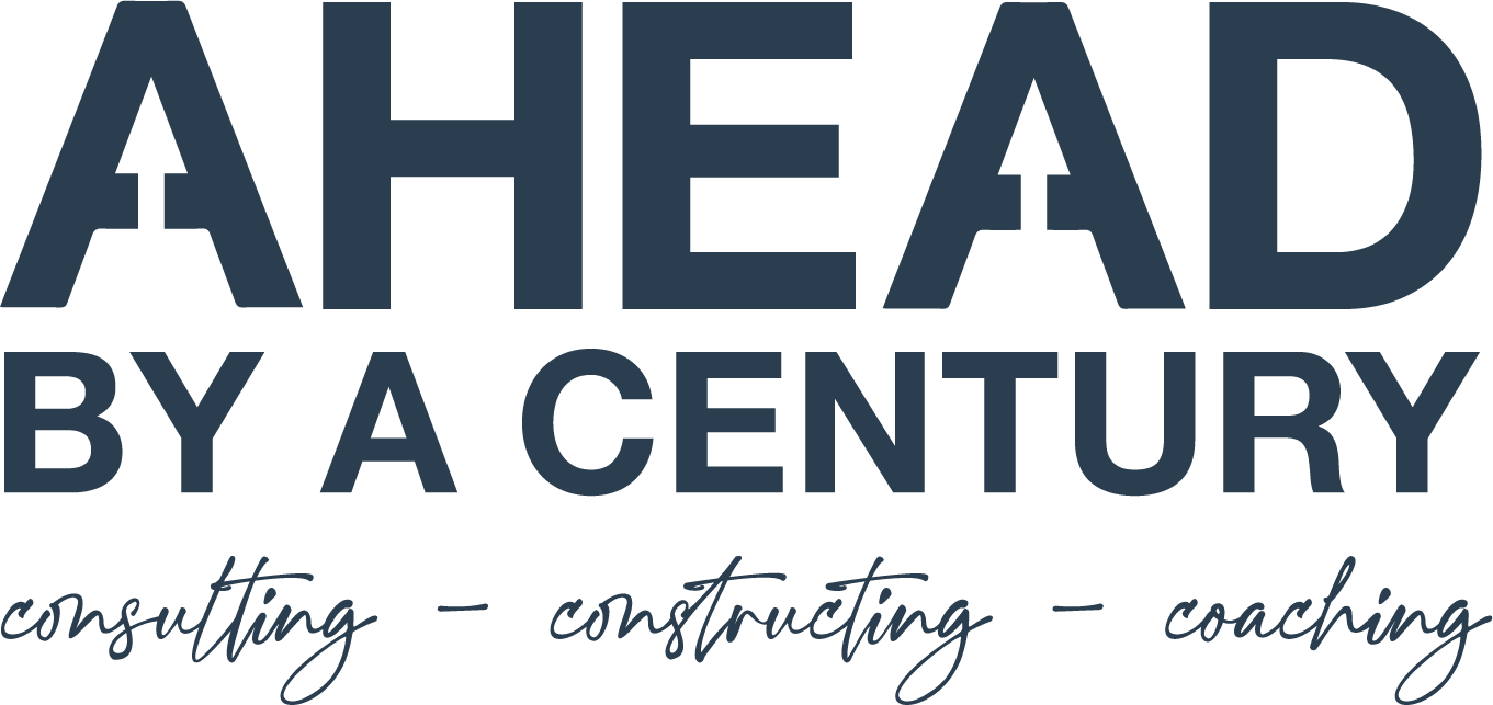 Ahead by a Century Consulting, LLC Logo