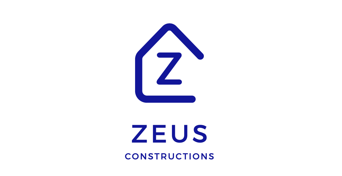 Zeus Construction LLC Logo