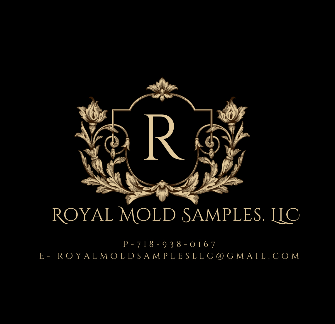 Royal Mold Samples, LLC Logo