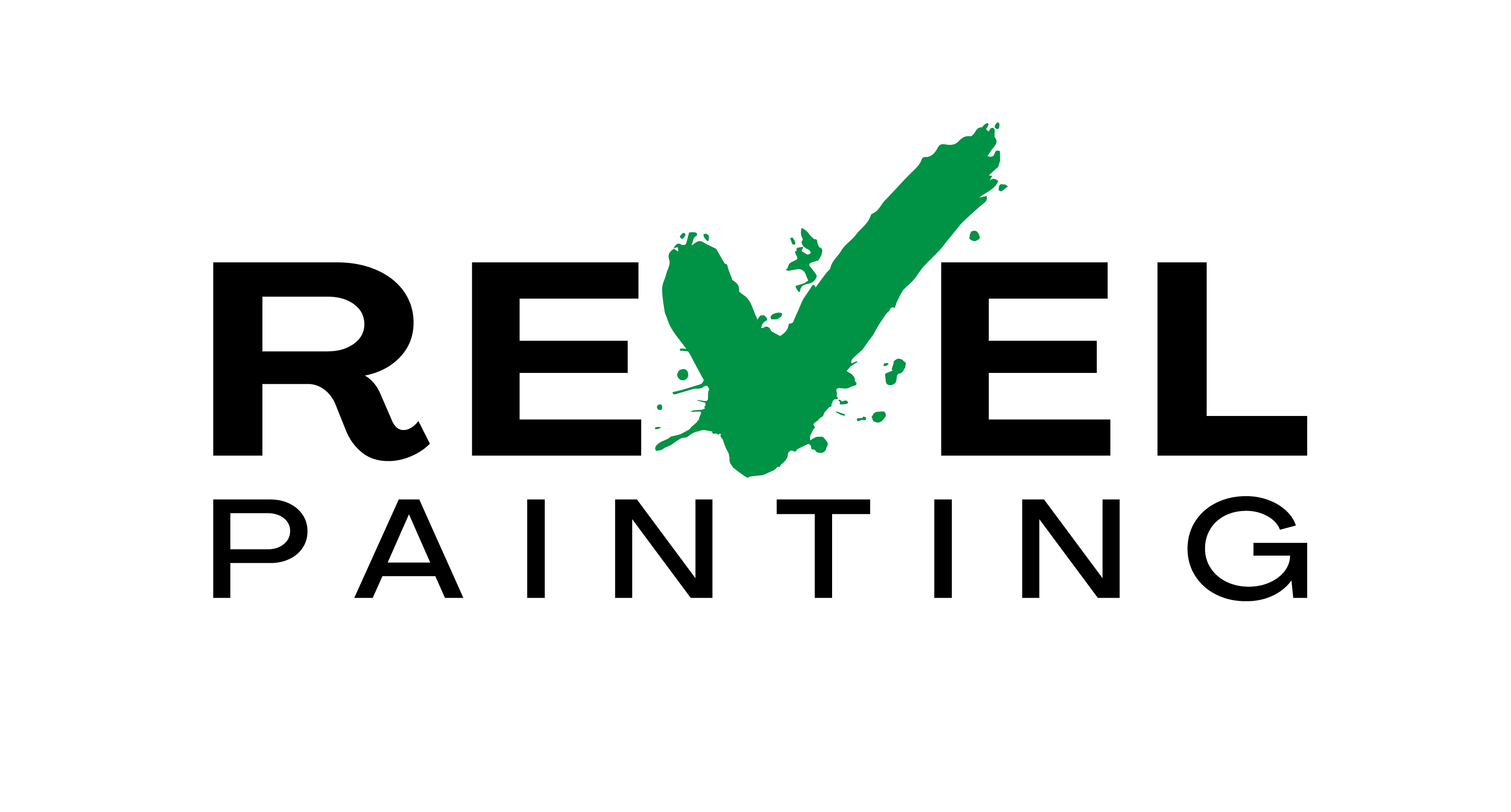 Revel Painting Logo