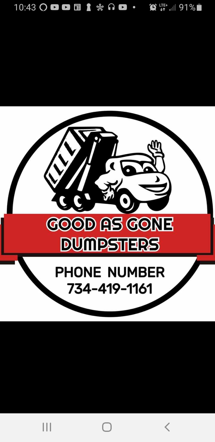 Good As Gone Demolition, LLC Logo