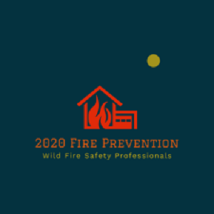 2020 Fire Prevention - Unlicensed Contractor Logo