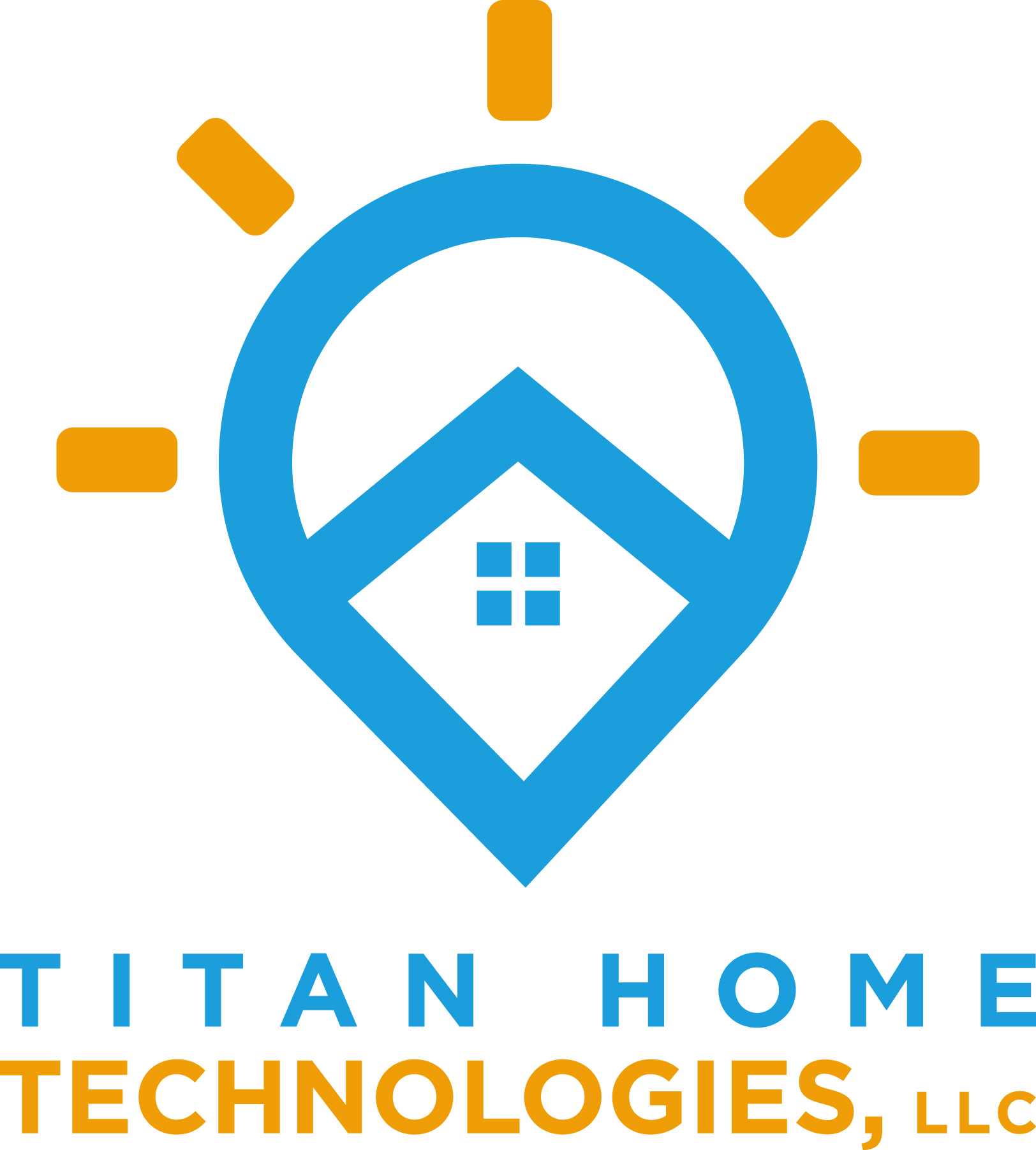 Titan Home Technologies Logo