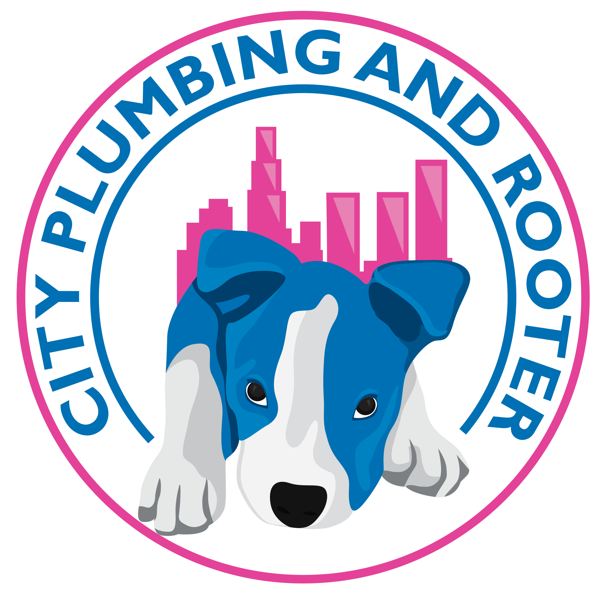 City Plumbing & Rooter Corp Logo