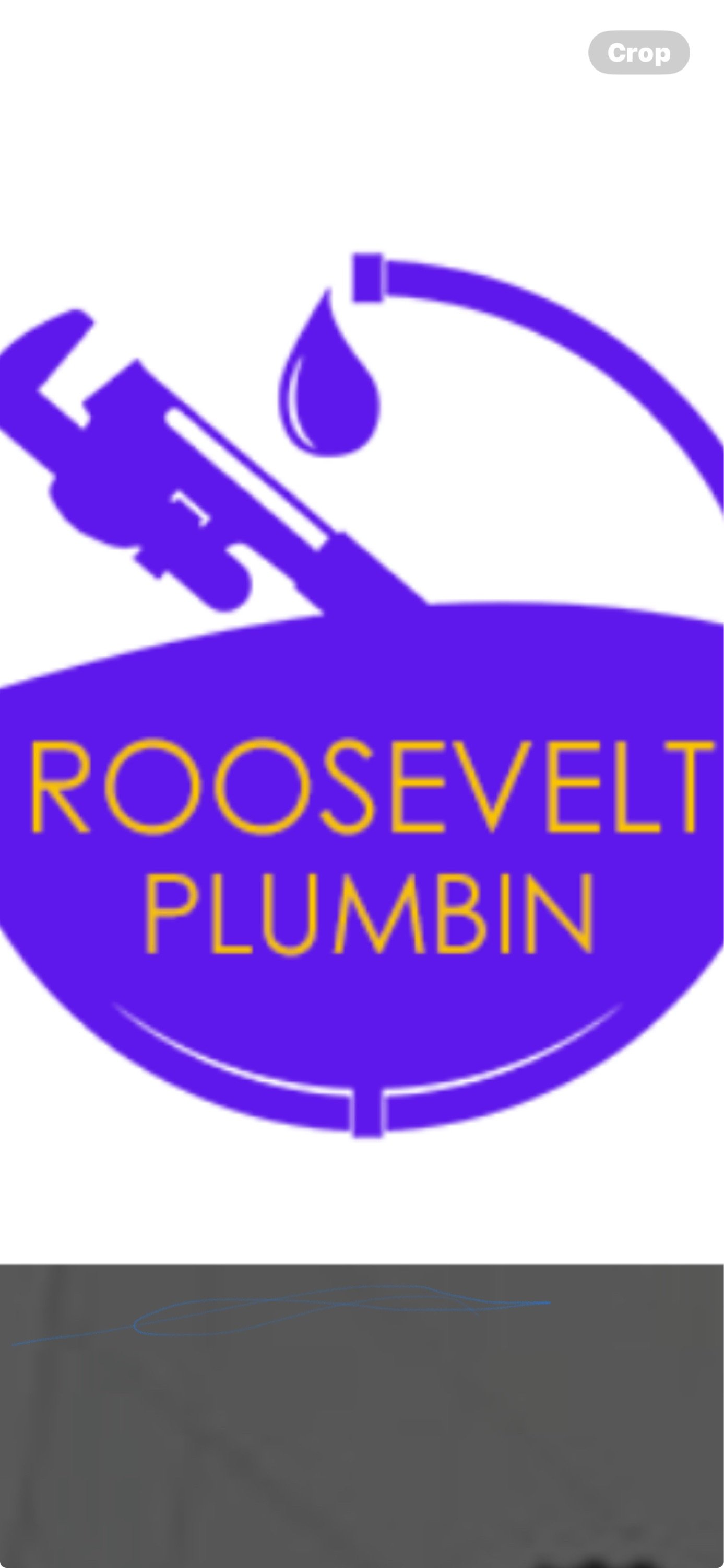 Roosevelt Plumbin Logo