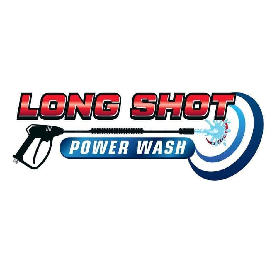 Long Shot Power Wash LLC Logo