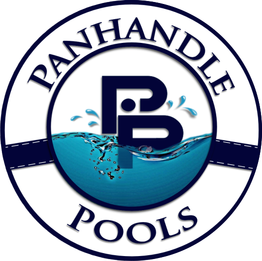 Panhandle Pools, Inc. Logo