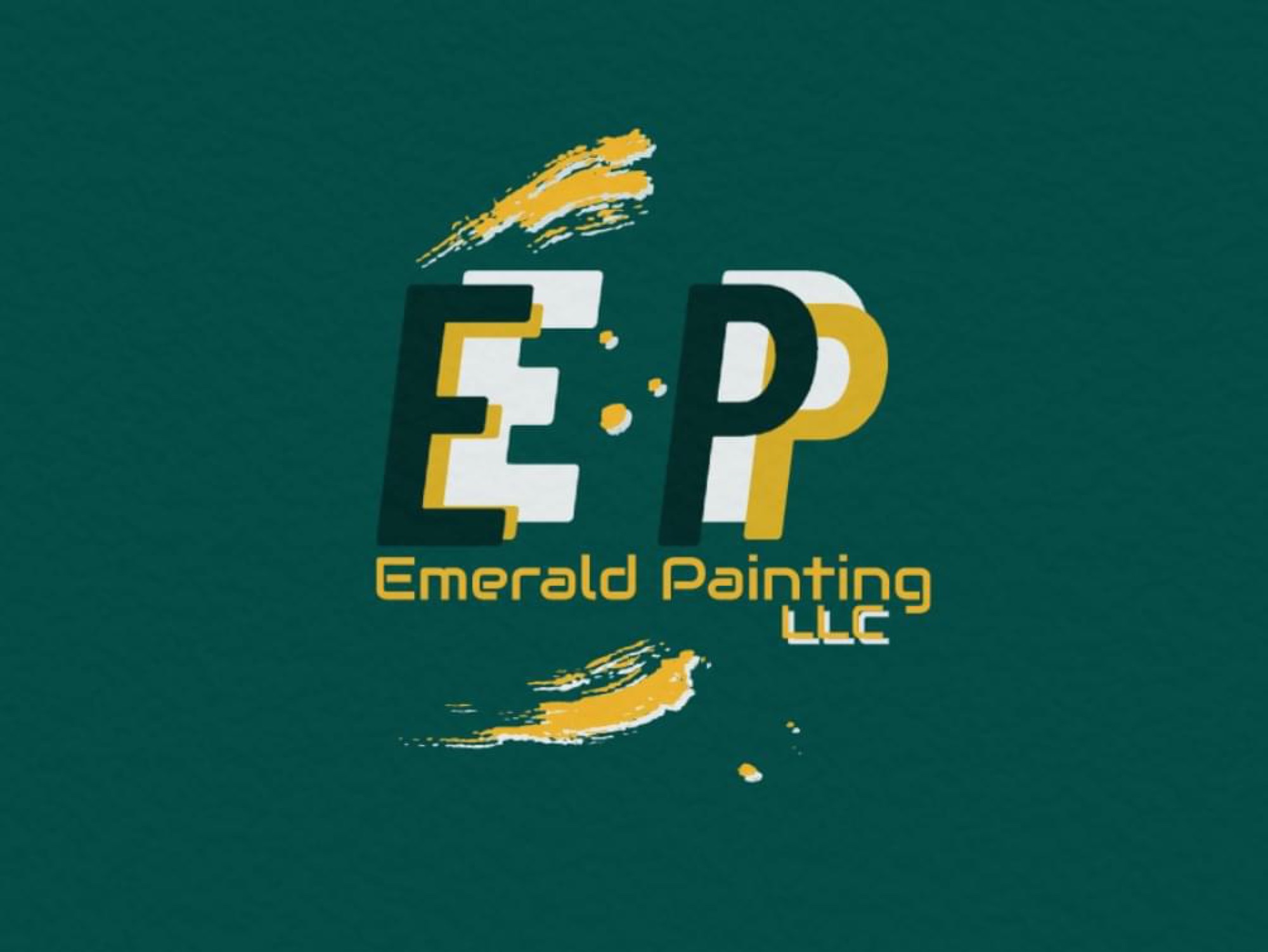 Emerald Painting Logo