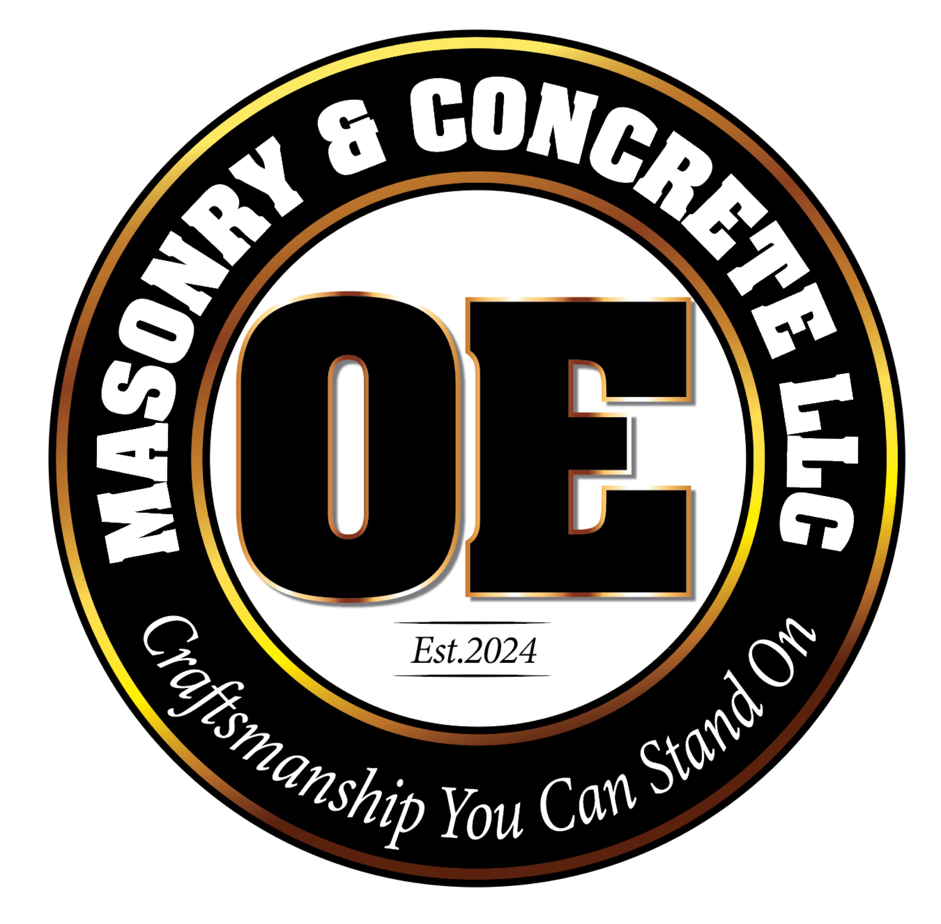OE Masonry LLC Logo