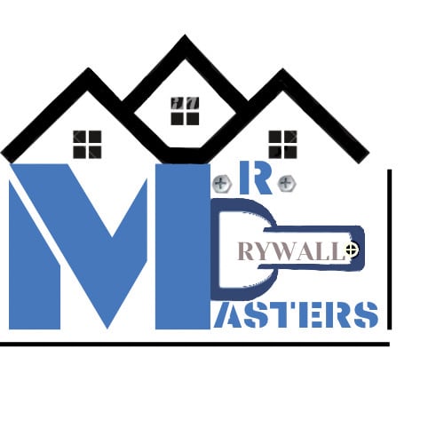 M.R. Drywall Repair Logo