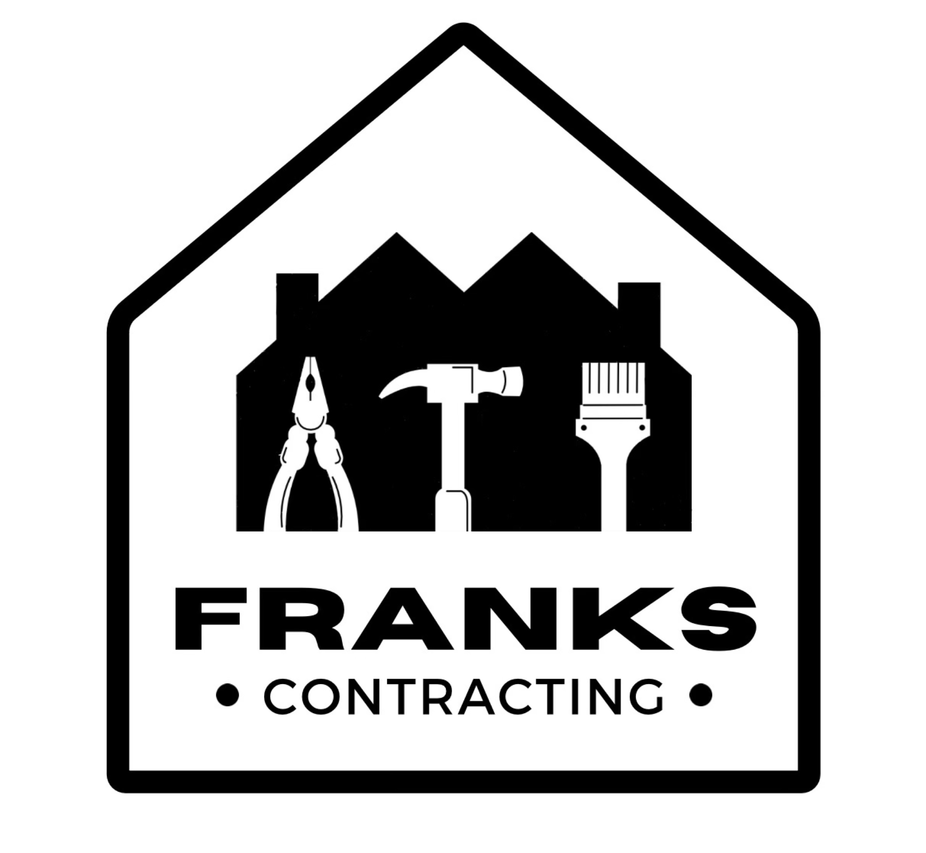 Franks Contracting Logo