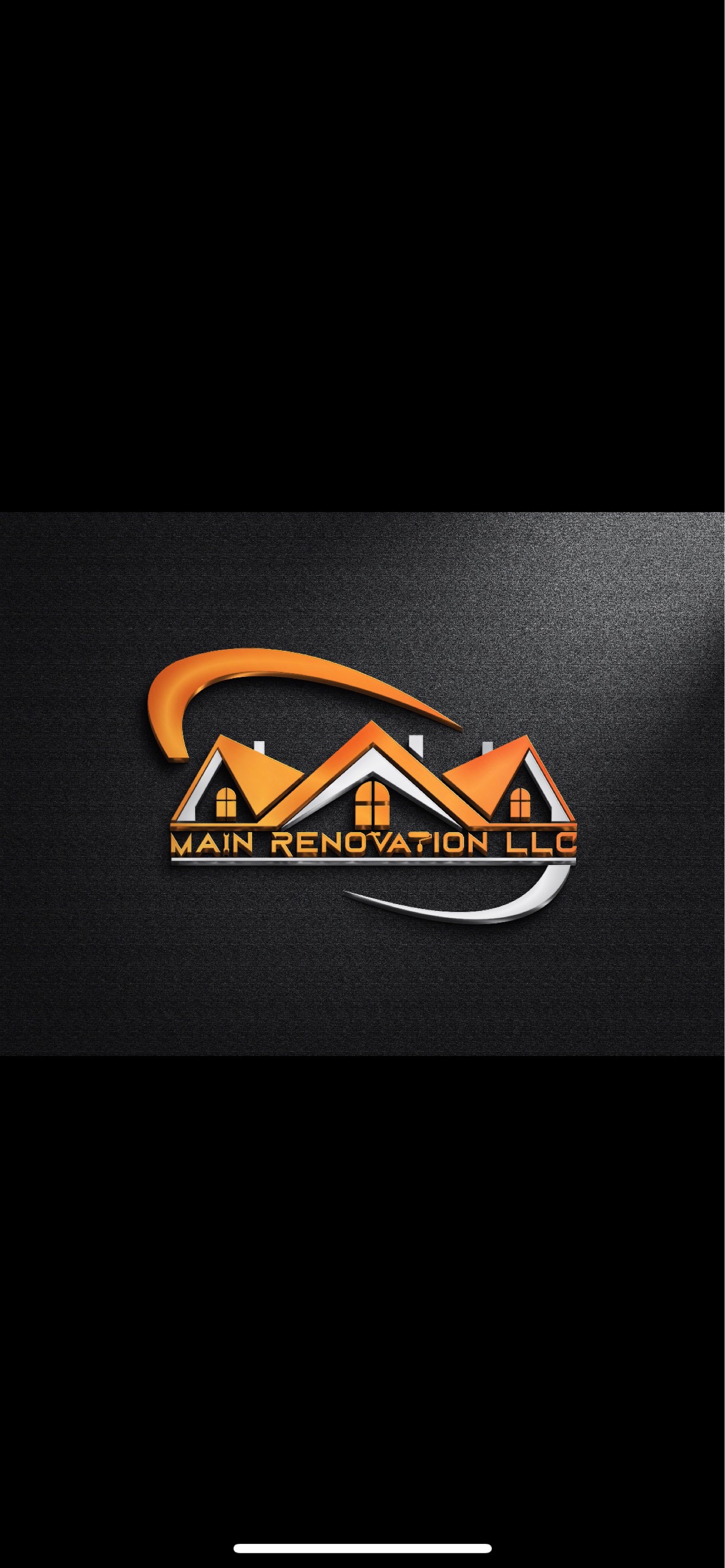 Main Renovation LLC Logo