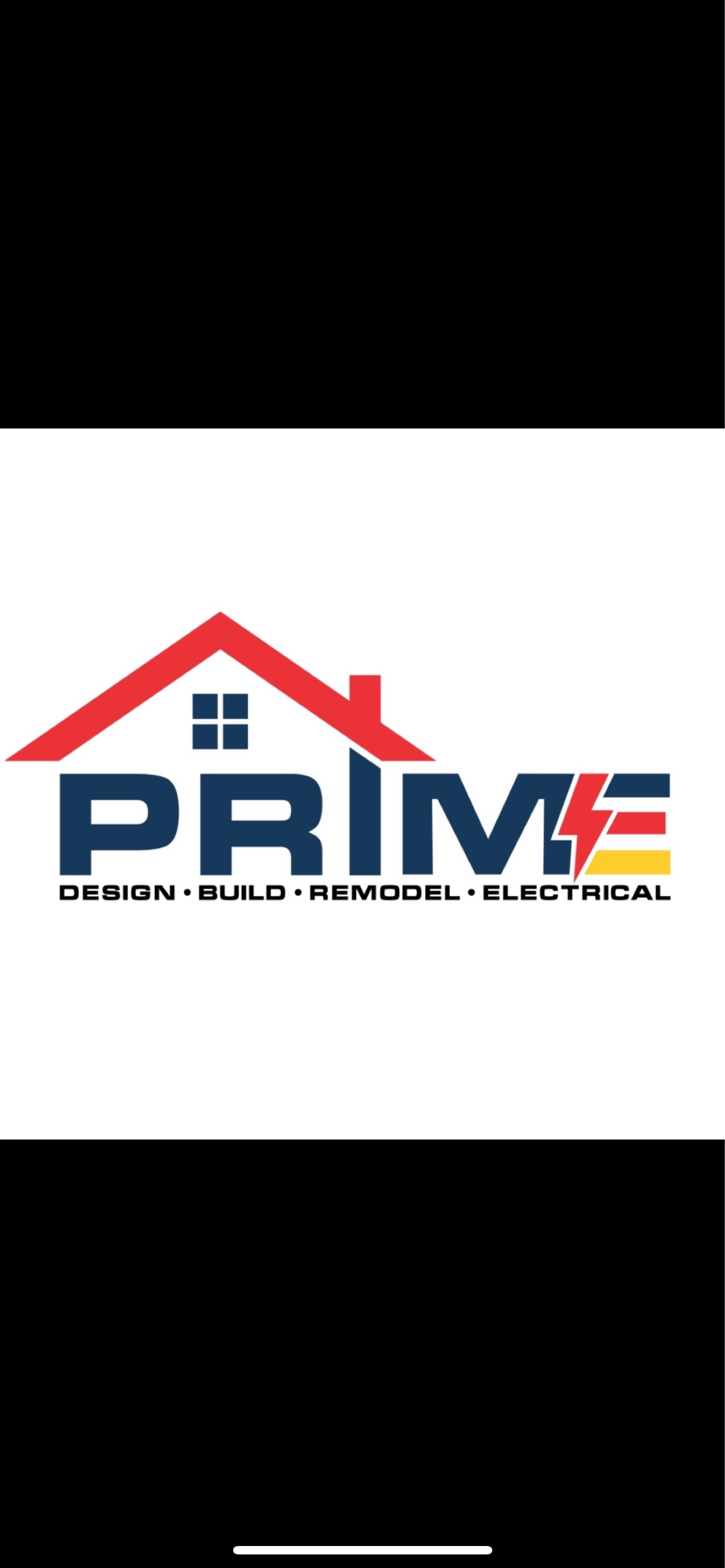 Prime Remodel & Electrical LLC Logo
