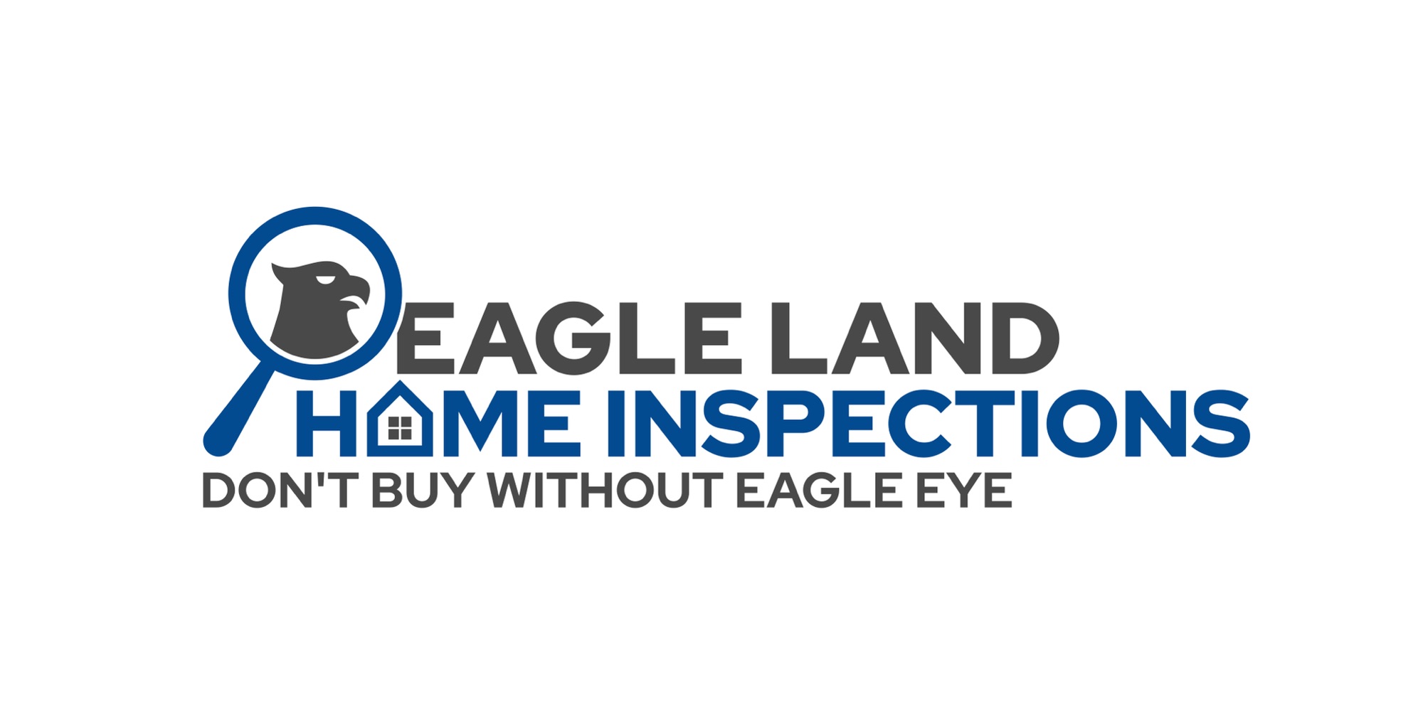 Eagle Land Home Inspections LLC Logo