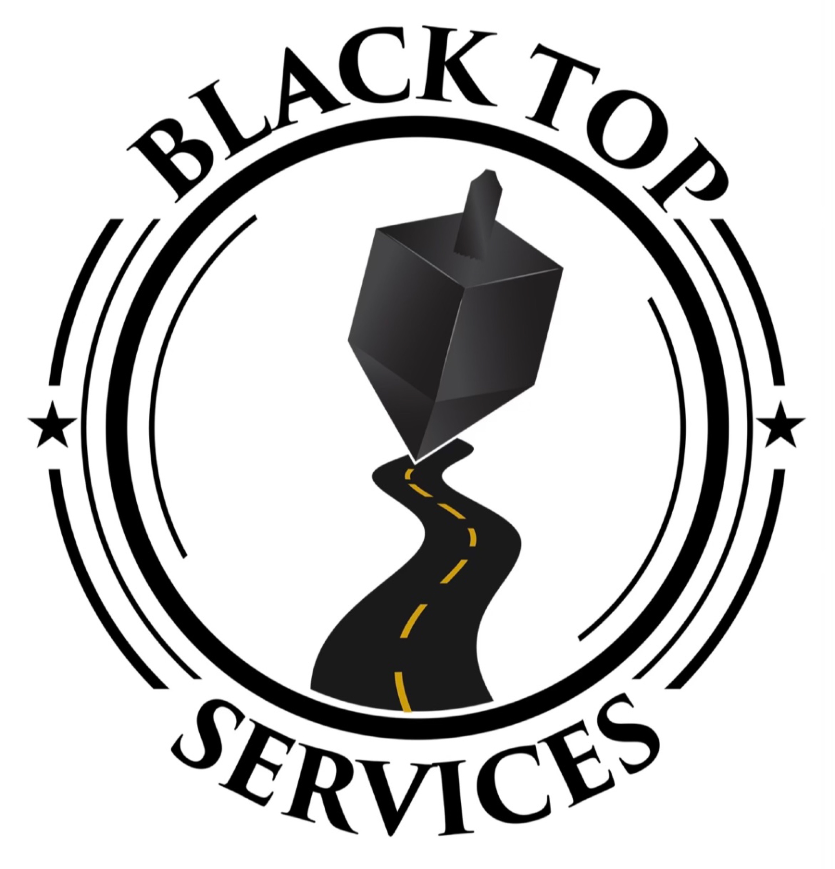 Blacktop Services Logo