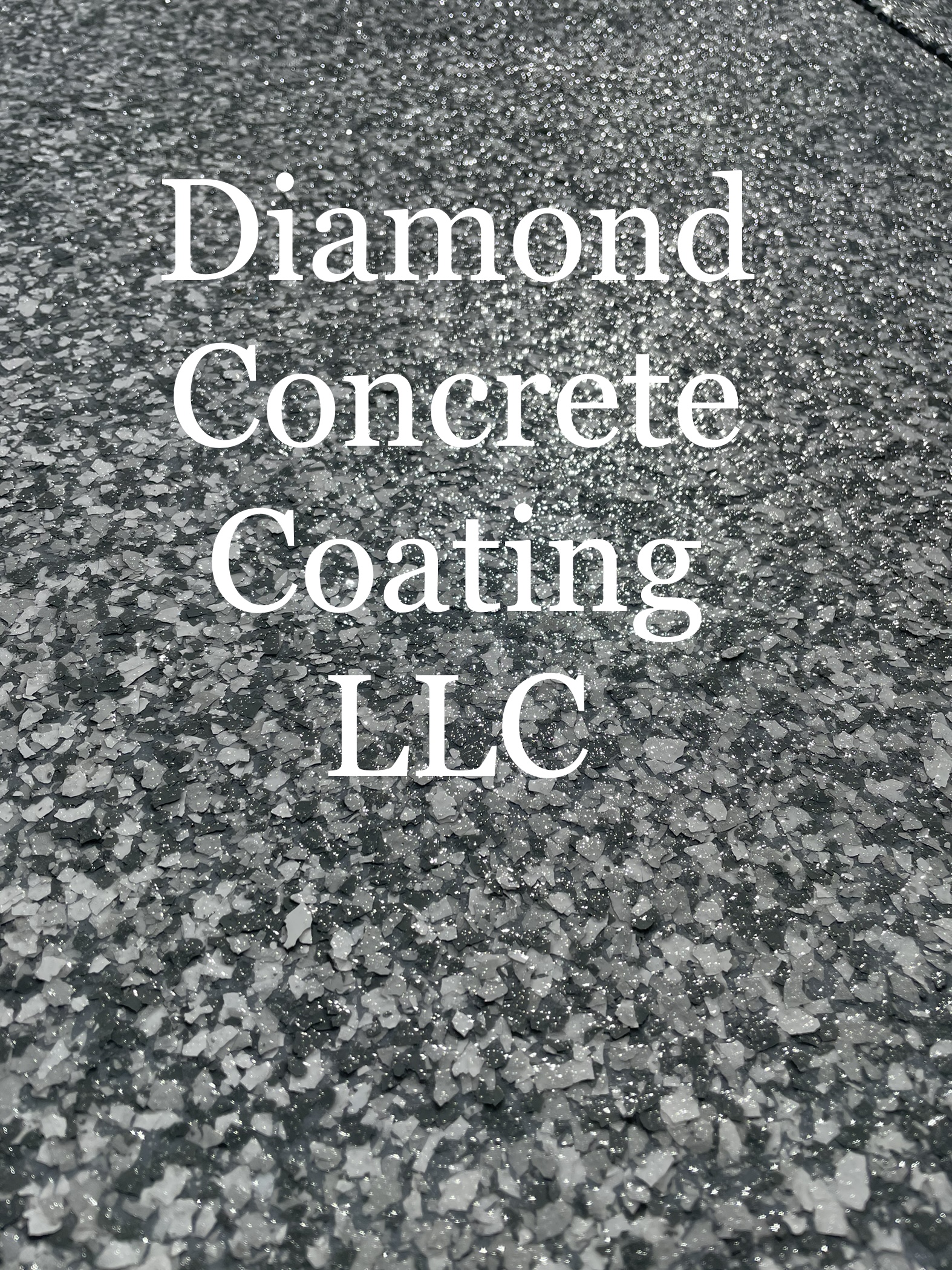 Diamond Concrete Coating Logo
