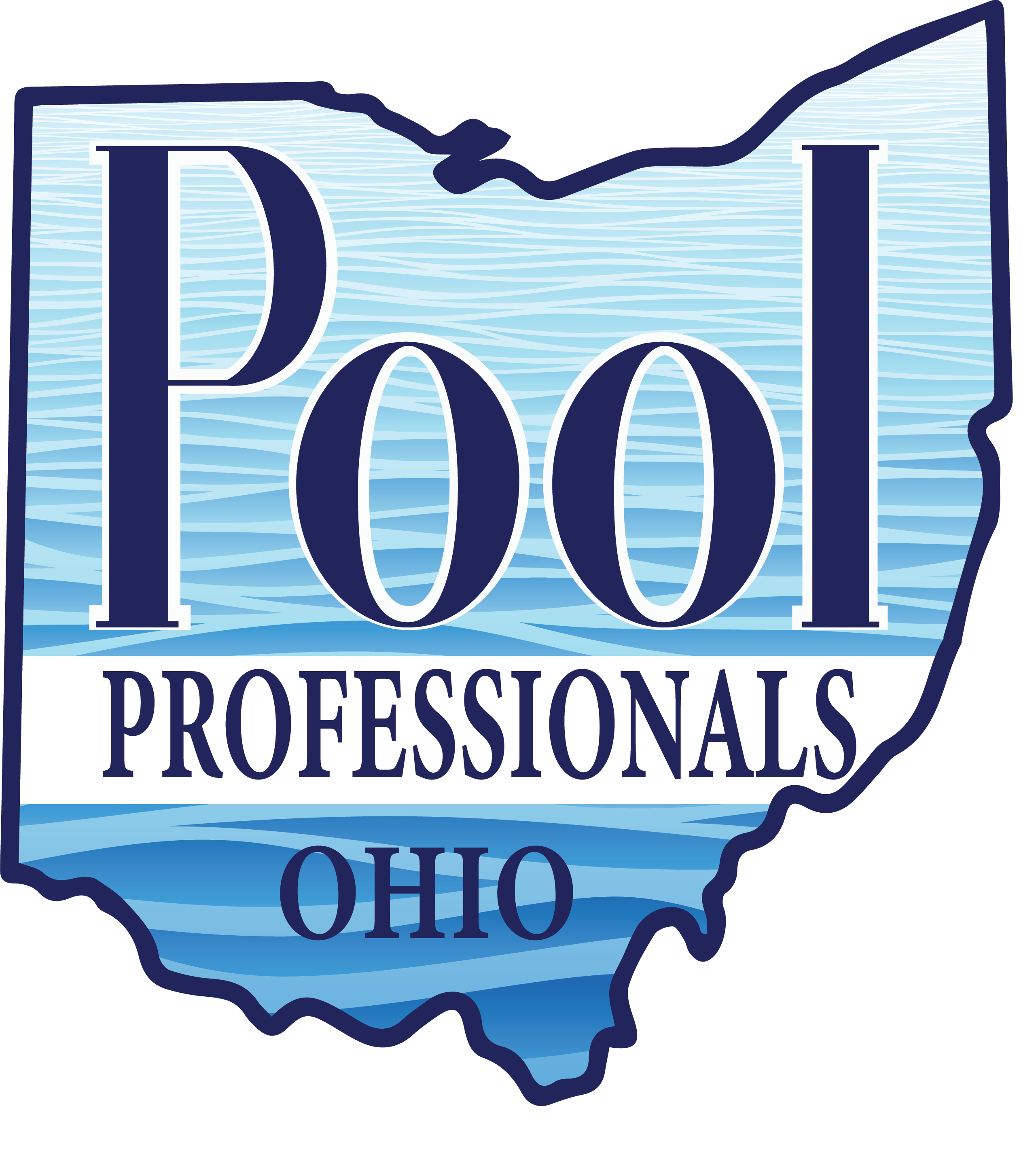 Pool Professionals Ohio Logo