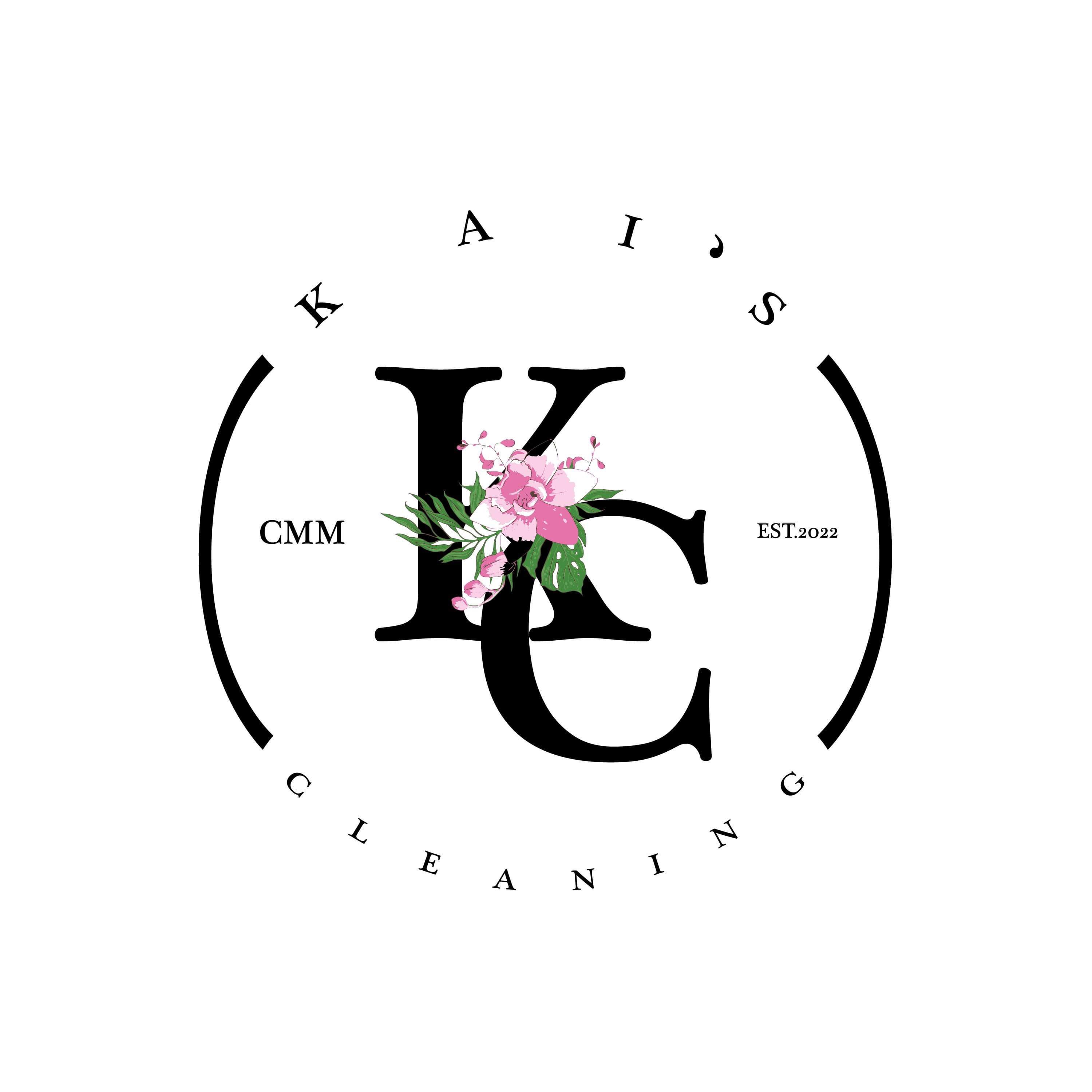 Kai's Cleaning Logo