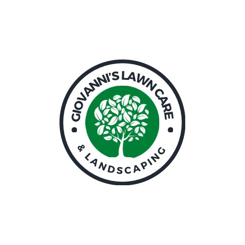 Giovanni's Lawn Care & Landscaping Logo