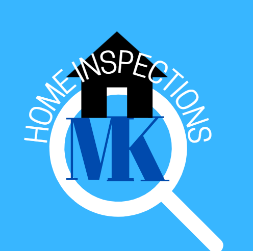 MK Home Inspections Logo