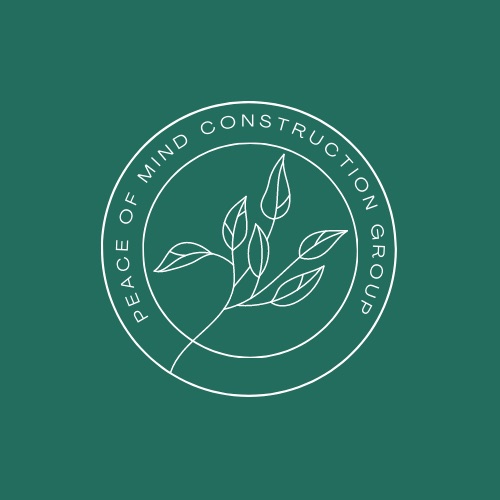 Peace of Mind Construction Group, LLC Logo