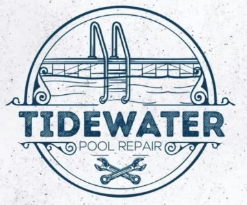 Tidewater Pool Repair Logo