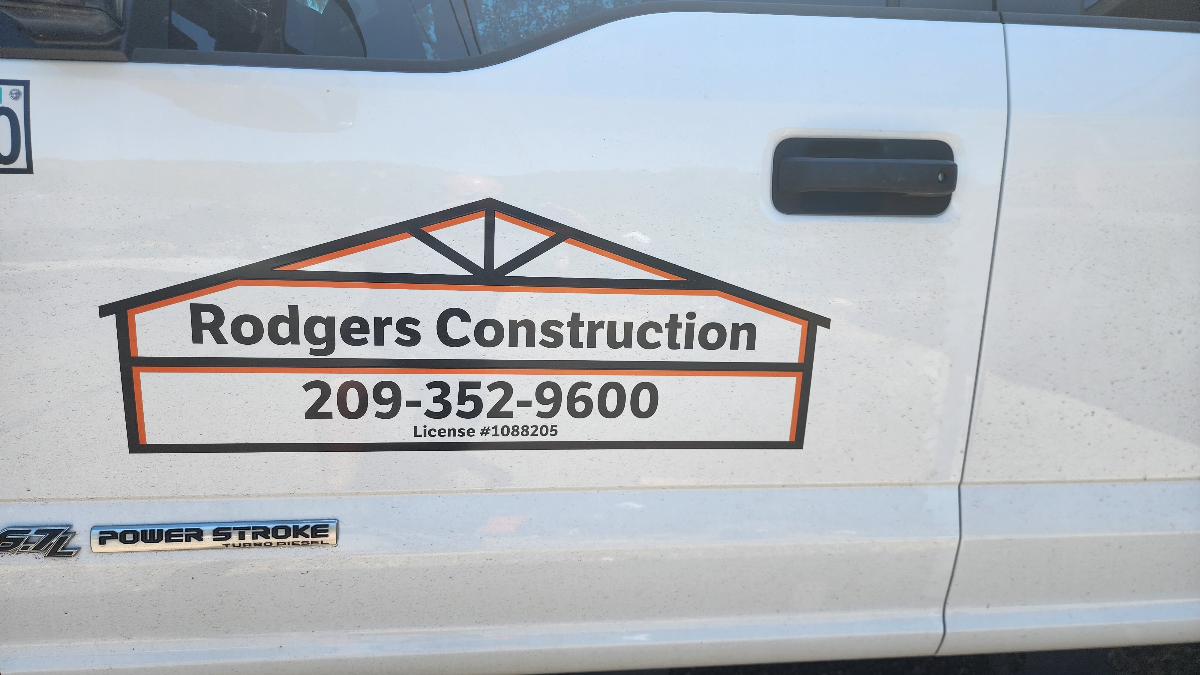 Rodgers Construction Logo