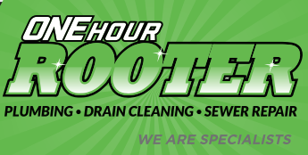 One Hour Rooter Logo
