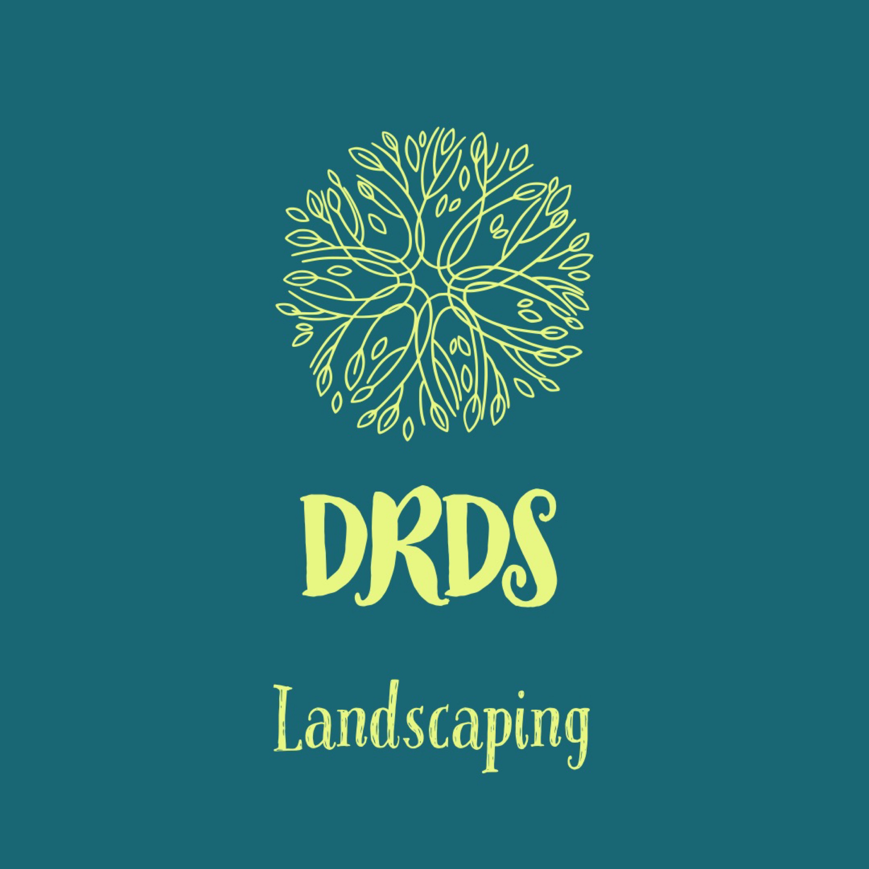 DRDS Landscaping Logo
