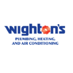 Wighton's Plumbing, Heating & Air Conditioning Logo