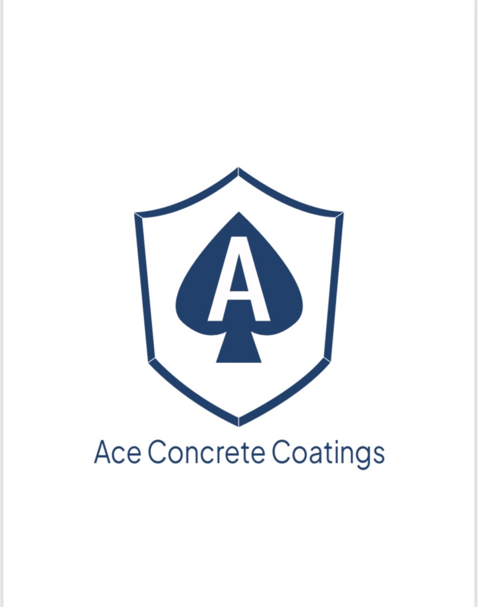 Ace Concrete Coatings Logo