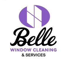 Belle Window Cleaning SD Logo