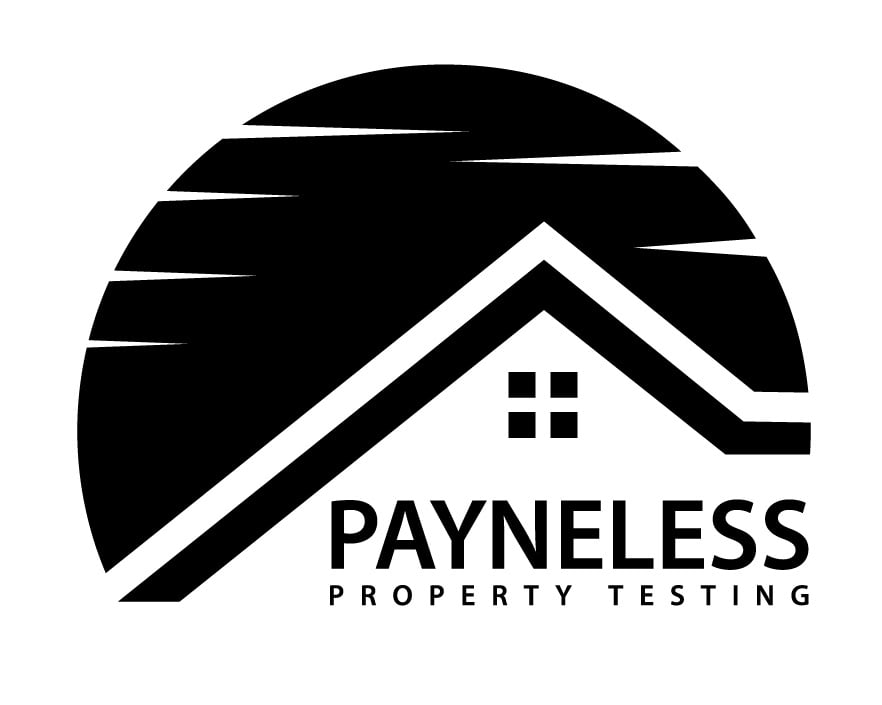 Payneless Property Testing, LLC Logo