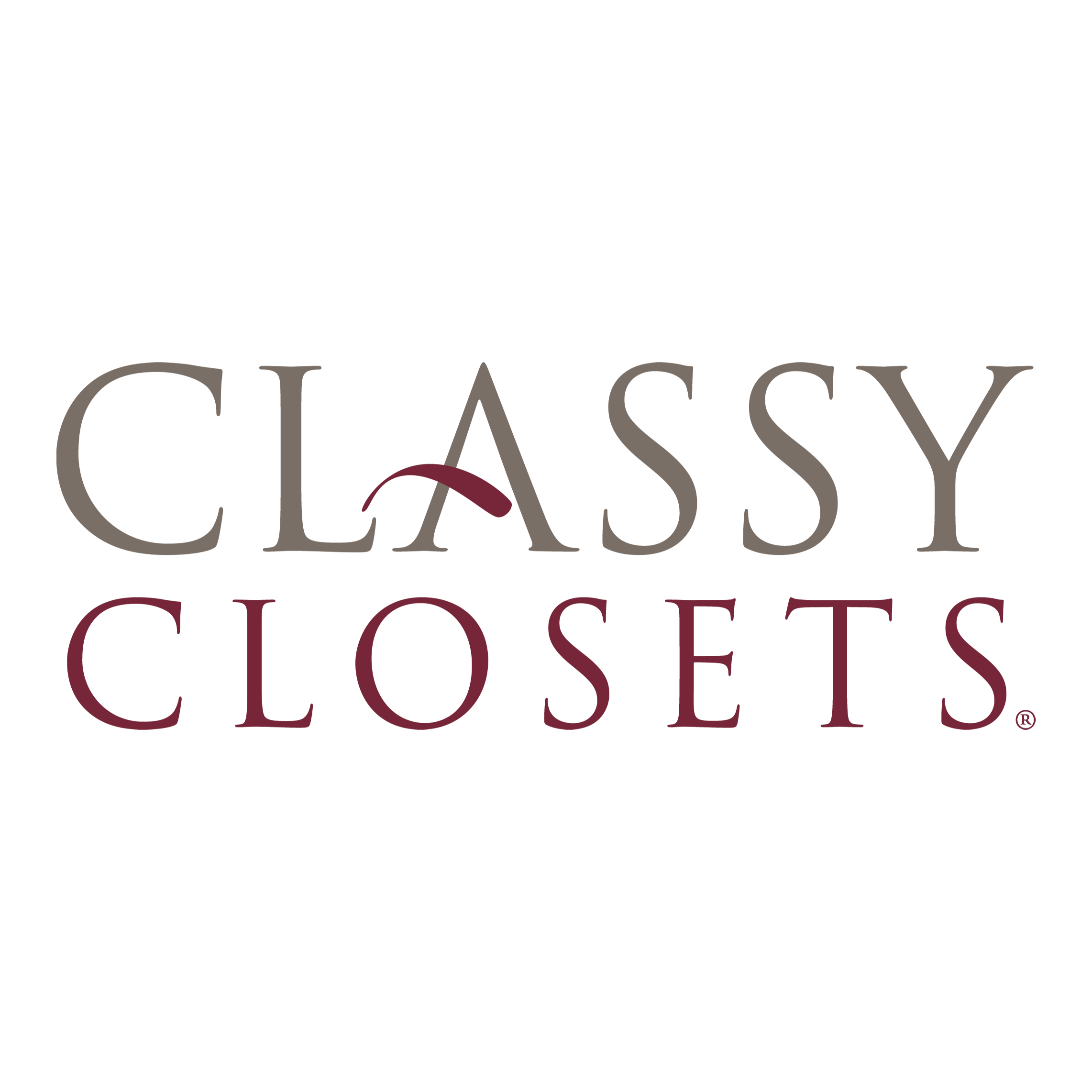 Classy Closets Logo