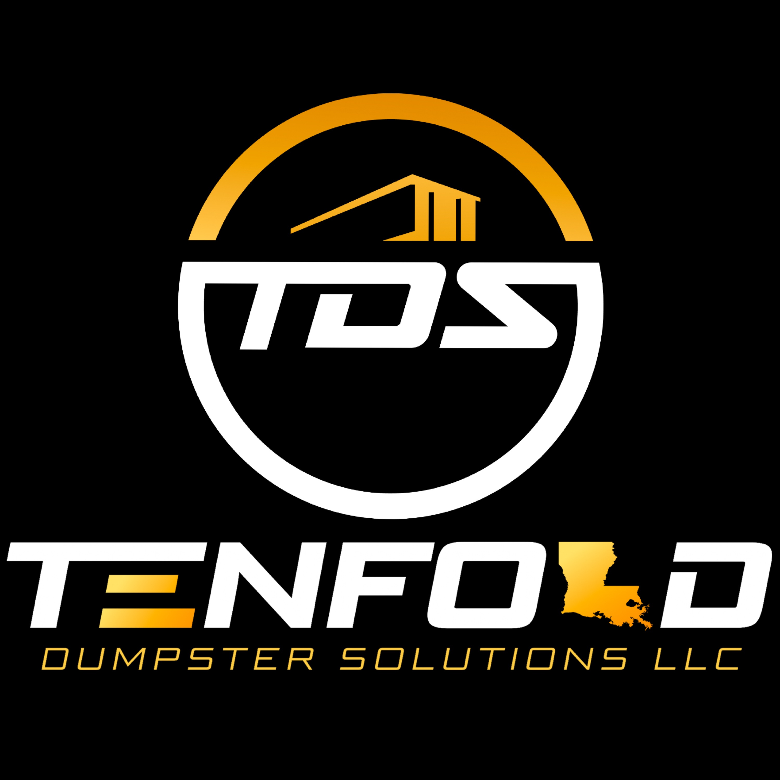 Tenfold Dumpster Solution Logo