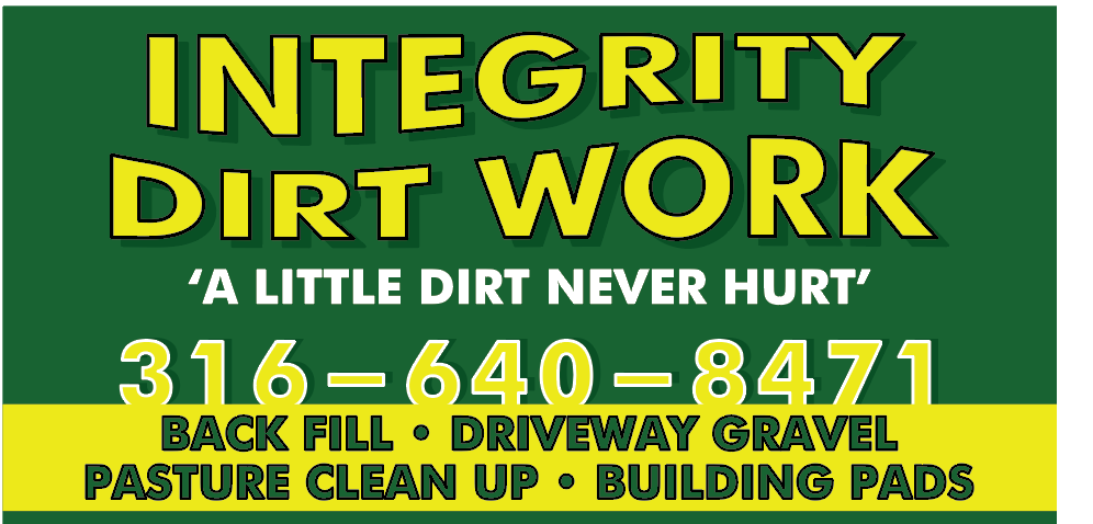 Integrity Dirt Work Logo