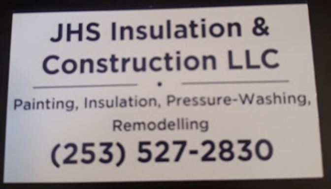 JHS Insulation & Construction LLC Logo
