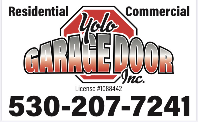 YOLO Garage Door, Inc. Logo