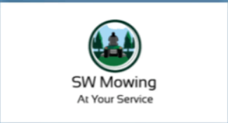 SW Mowing Logo