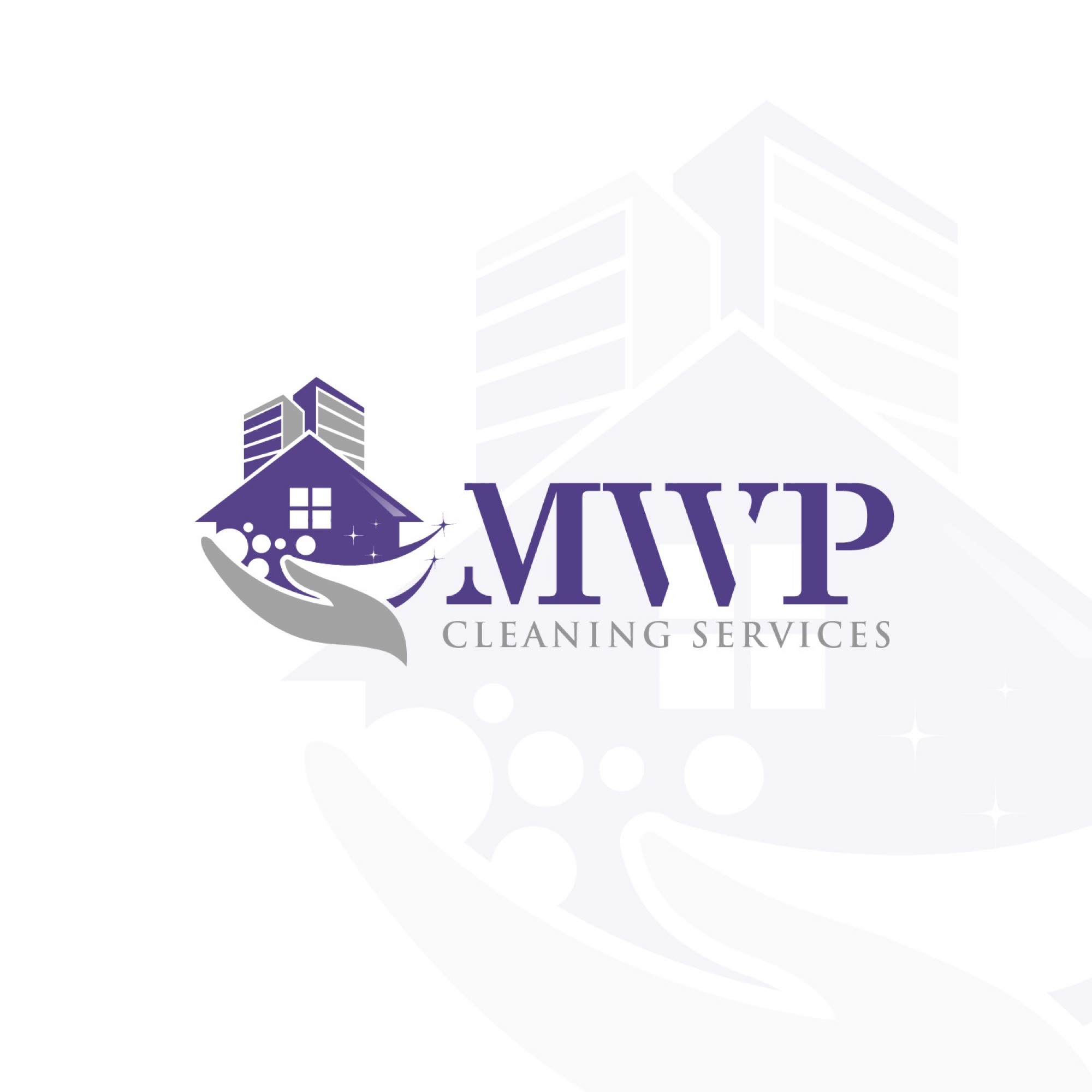 MWP Cleaning Services Logo