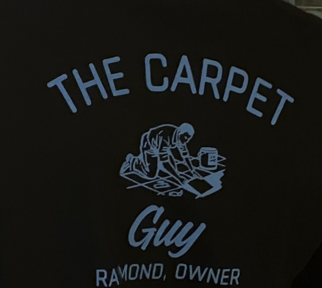 Carpet Guy NJ201 Logo
