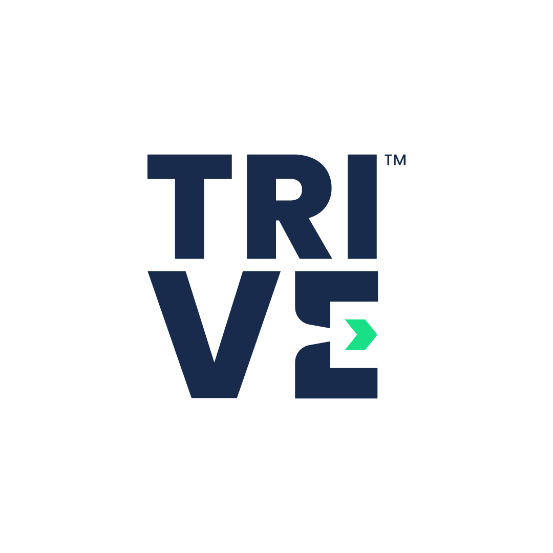 Trive Moving Logo