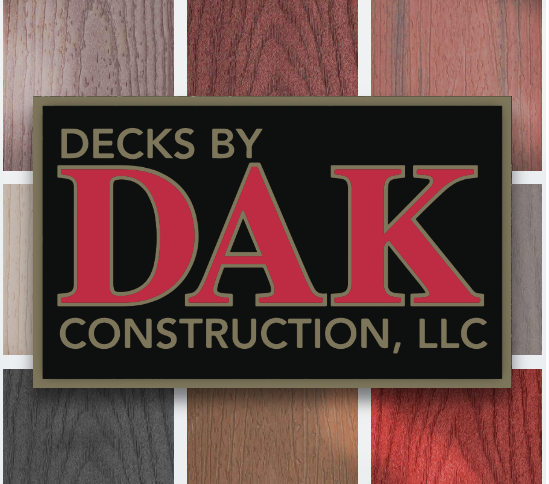 DAK Construction LLC Logo
