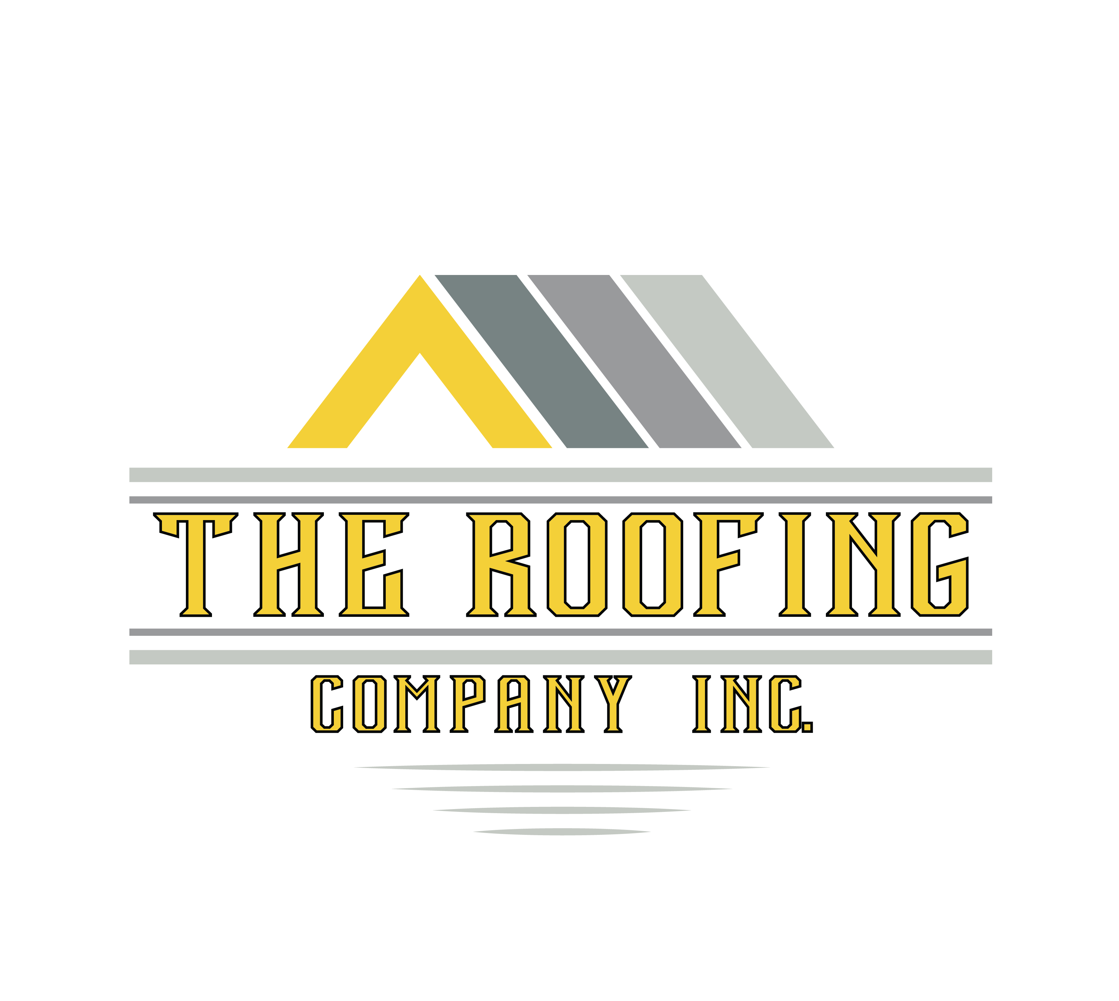 The Roofing Company, Inc. Logo