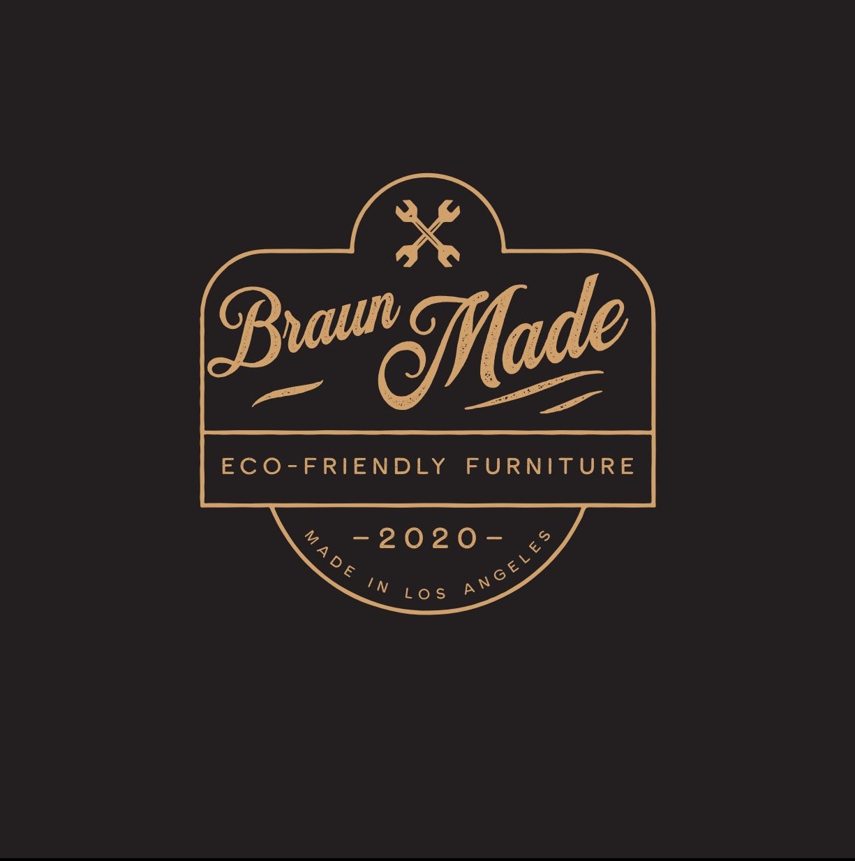 Braun Construction Services Logo