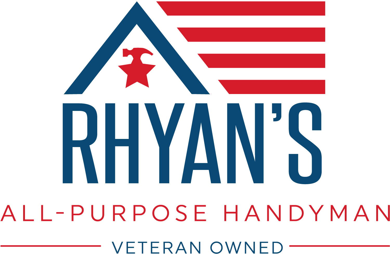 Rhyan's All Purpose Handyman Logo