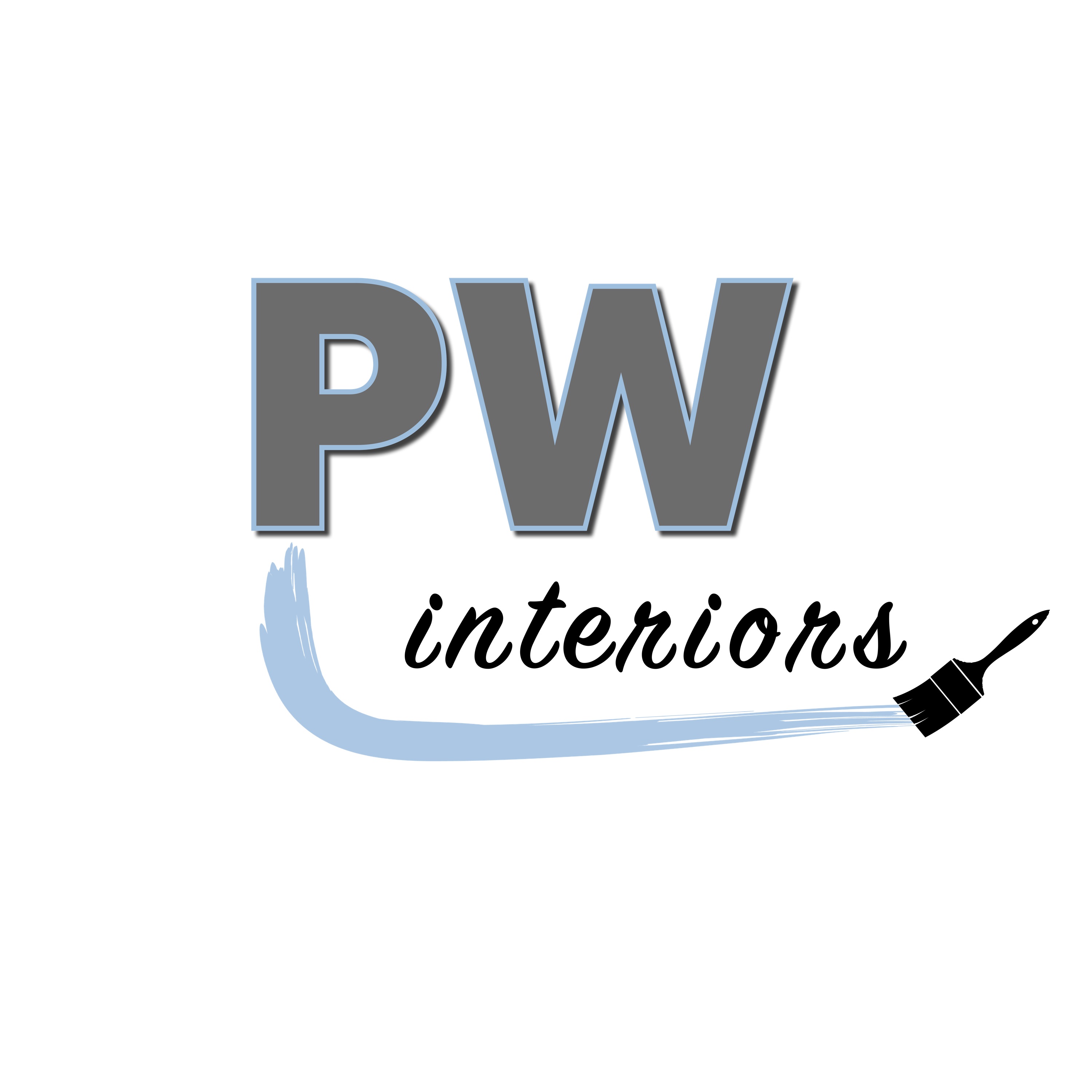 PW Interiors Logo